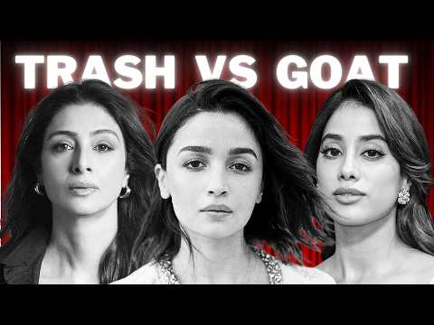 Bollywood Actress Acting Levels Explained