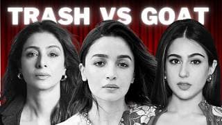 Bollywood Actress Acting Levels Explained