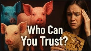 Pigs, Patents, And Pathogens: The Strange Story Of The Pork Industry