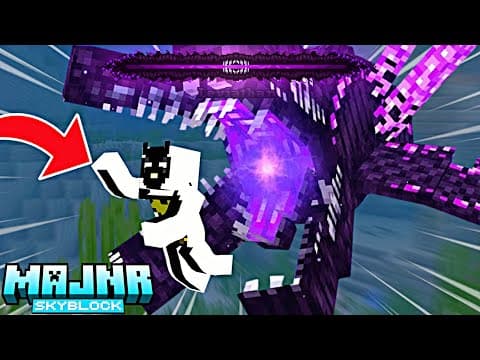 Utekl Mi Boss!!!|majnrskyblock #10|