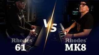 Rhodes Vs Rhodes: I Had To Try This…