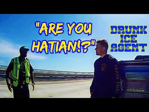 Arrogant Ice Agent Arrested For Dui & More — Florida Keys