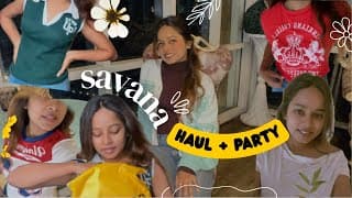 Weekend During Exams – Savana Haul | Lifestyle Vlog | Mansi Gupta | Mg745