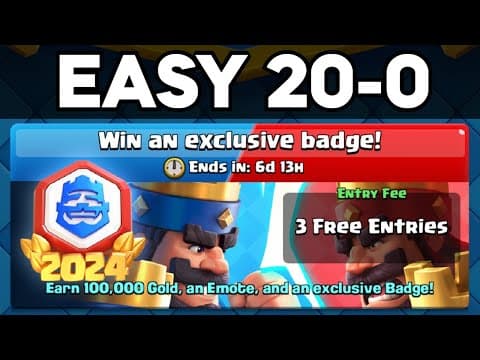 The Easiest 20-0 Challenge In History