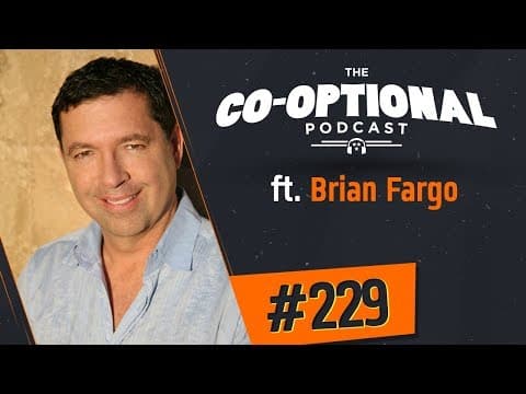 The Co-Optional Podcast Ep. 229 ft. Brian Fargo