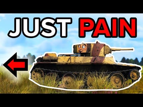 War Thunder But Reverse Only