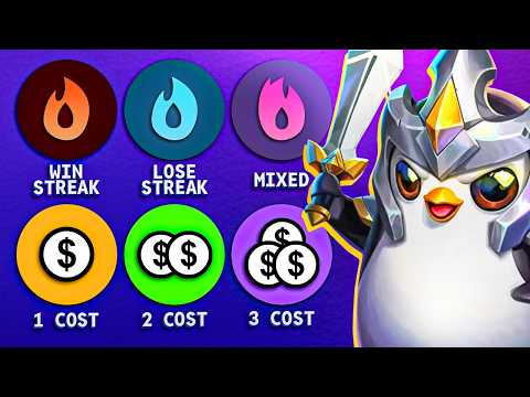 Every Tft Leveling Pattern Explained In 10 Minutes | Set 15 Beginner Guide