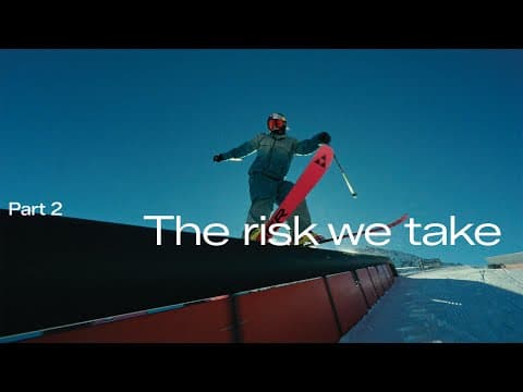 Between The Lines | Winter Sports Documentary Series | Episode 2: The Risk We Take