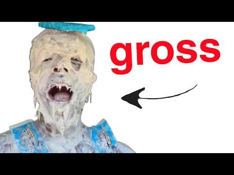 The Most Unhealthy Youtuber