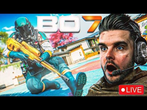 🔴 Winning Warzone 25 Games In A Row! | Back From Australia