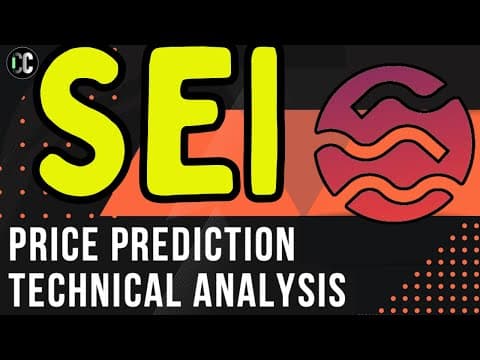Sei - I'm All In On Sei! Price Prediction & Technical Analysis October 2025