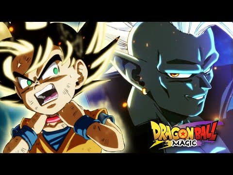 Dragon Ball Magic (feat. Teamfourstar) Pt. 1