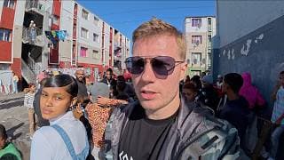 Inside South Africa's Most Dangerous Hood, The Cape Flats 🇿🇦
