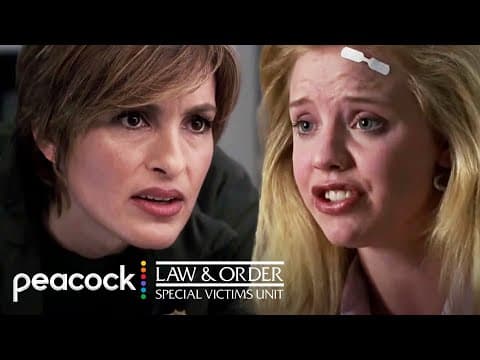 Mean Girls Turn Against Their Queen Bee | Law & Order: Svu