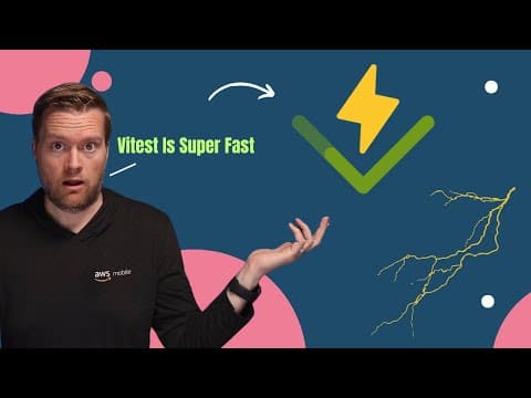 Let's Add Vitest To This Vue App? Vue Vitest Tutorial!