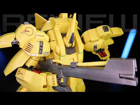 Was This Rare Master Grade Kit Worth The Wait?  |  Mg 1/100 The 0 Review