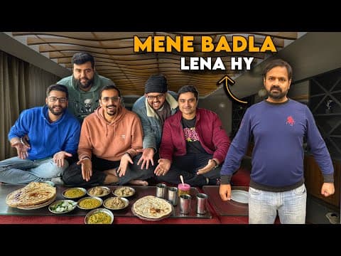 Sub Bohat Khush 😍 Lekin Jd Badla Lena Chahta Hy 😡 Reached Murree