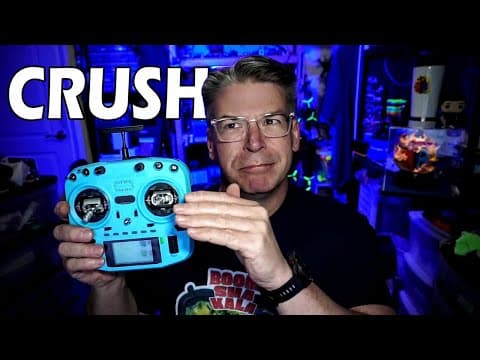 Crush - The Boxer With Flavor And Sweet Smooth Gimbals