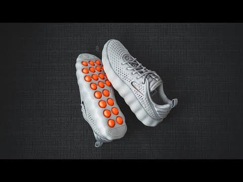 Nike Mind 002 "light Smoke Grey": Review & On-feet