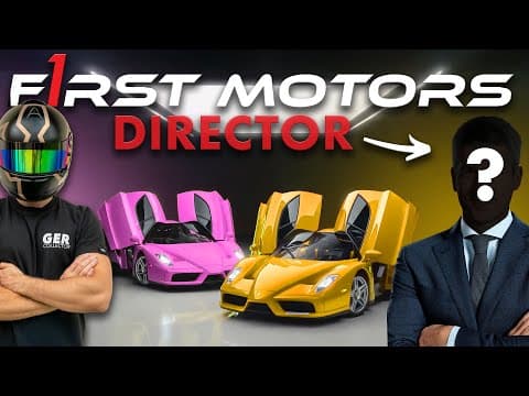 So Funktioniert Der Exklusivste Autohändler Der Welt!