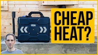 Half The Cost Of Electric Heating? Diesel Heaters Put To The Test