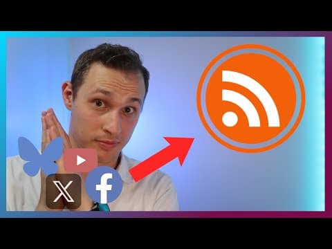 Switch To Rss For Your Online Media!