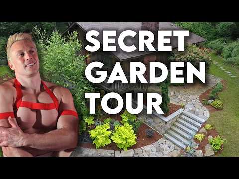 Davey Wavey's Secret Garden Tour