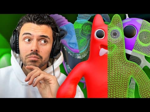 Extraigo Todos Los Archivos De Garten Of Banban 0