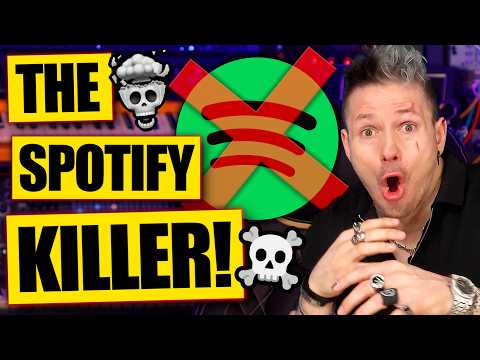The Music Industry Just Changed 😳 (the Spotify Killer)
