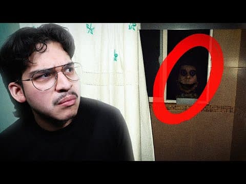 When Scary Videos Make You Confront The Jumpscare