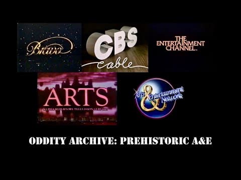 Oddity Archive: Episode 295 – Prehistoric A&e