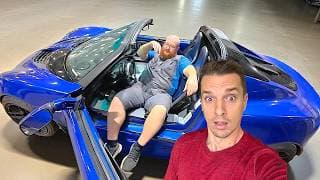 I Bought A $20,000 Salvage Supercar, But Quickly Discovered Why It Was So Cheap!