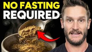 1 Tsp Mimics Fasting (autophagy, Cell Repair, Oxidative Stress)