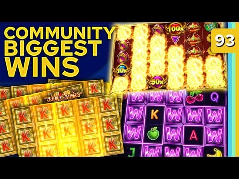 Your Biggest Slot Wins – #93 / 2025