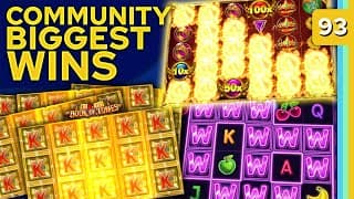 Your Biggest Slot Wins – #93 / 2025
