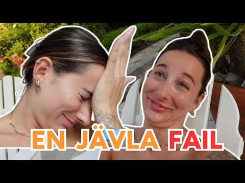 Jag Borde Inte Ha Gjort Det