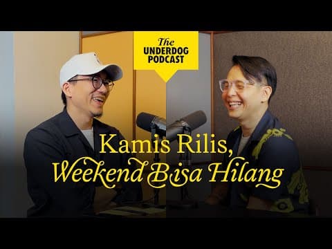 Og 174 — Film: Satu-satunya Bisnis Yang Nasibnya Ditentukan Di Hari Pertama (ft Ernest Prakasa)