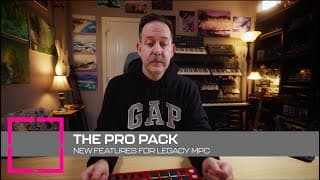 Mpc Academy | Mpc Pro Pack