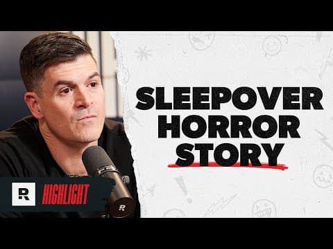 I Regret Letting My Daughter Go To A Sleepover