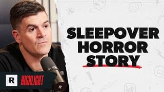 I Regret Letting My Daughter Go To A Sleepover