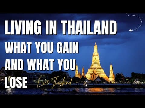 Moving To Thailand The 10 Things You Will Miss And The 10 You Absolutely Wont.