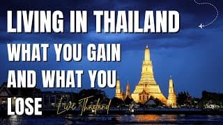 Moving To Thailand The 10 Things You Will Miss And The 10 You Absolutely Wont.