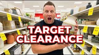 Target Clearance 2026: Insane Deals & Hidden Gems! Retail Arbitrage Haul Time 💰