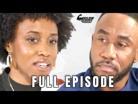 Big Court And Rachel Renee' Talk The Wayans, Messy Podcast, And Female Rappers Saving Hip Hop.