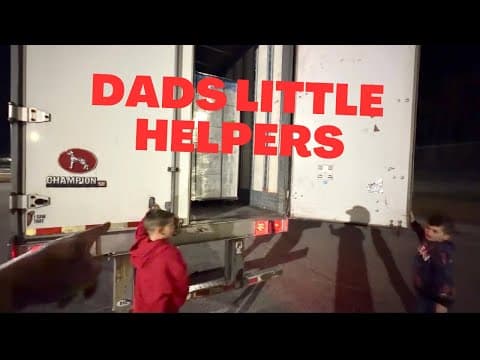 It Was A Hard Call To Make !! More Money Same Miles Lighter Load !!