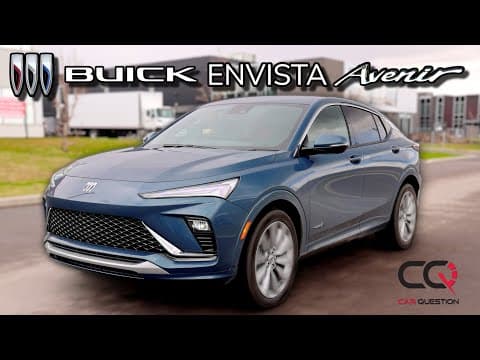 Buick Envista Review | A Bright Future For Buick!