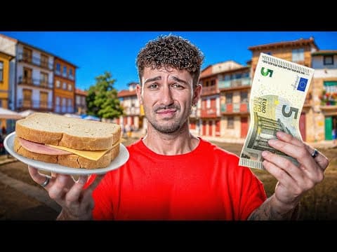 Qual O Melhor Tasco De Guimarães Com Apenas 5€!!