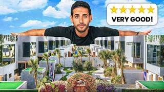 I Built A Hotel In Dubai And Added 10 Cats To It! Exclusive Look Inside.