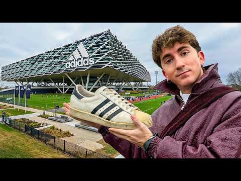 El Mundo Privado De Adidas En Un Pueblo De Alemania