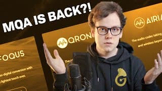 Is Mqa Back From The Dead?